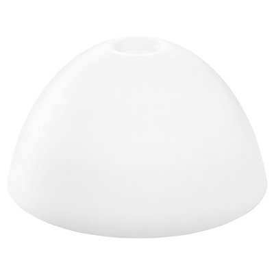 Stella 23.6cm H Plastic Bowl Pendant Shade ( Screw On )