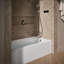 Mendota® 60" x 32" Soaking Bathtub-124933525-1734432