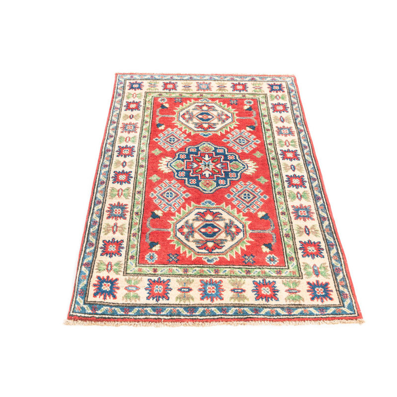 Ochoa Red Rug
