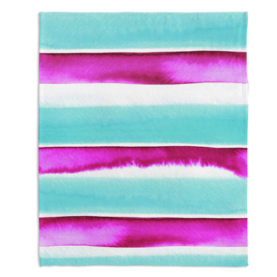 Couverture sherpa doux vibes ii