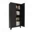 Armoire de rangement en métal avec serrure-1899210414