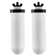 Purification Water Filter Replacement for Gravity Filter System 2 Pack