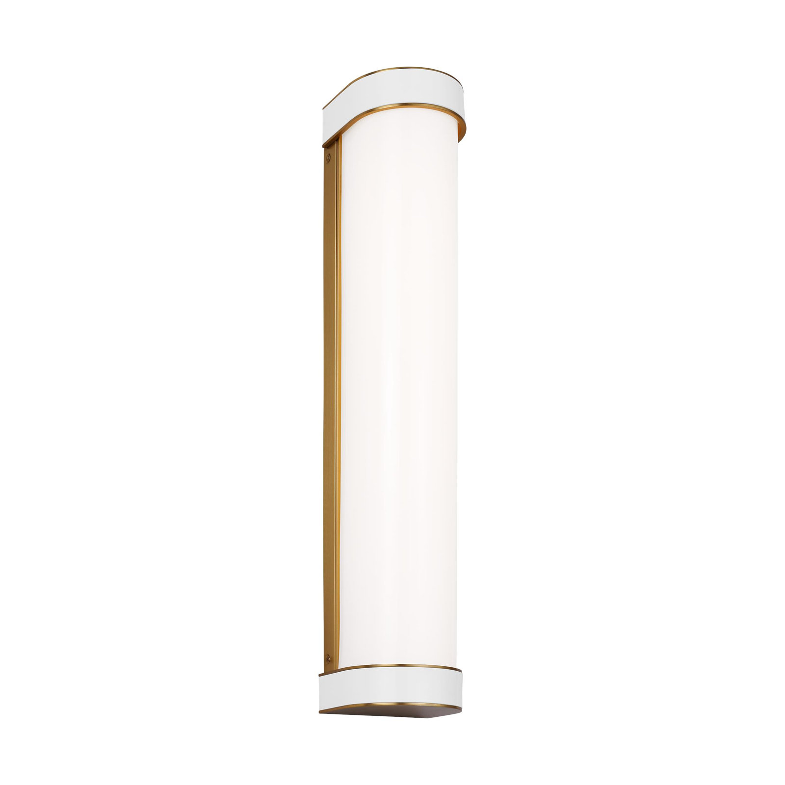 Moraine Large Vanity, Gold