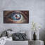 «Look Out To Stars» par Rey Klimt, art mural en métal