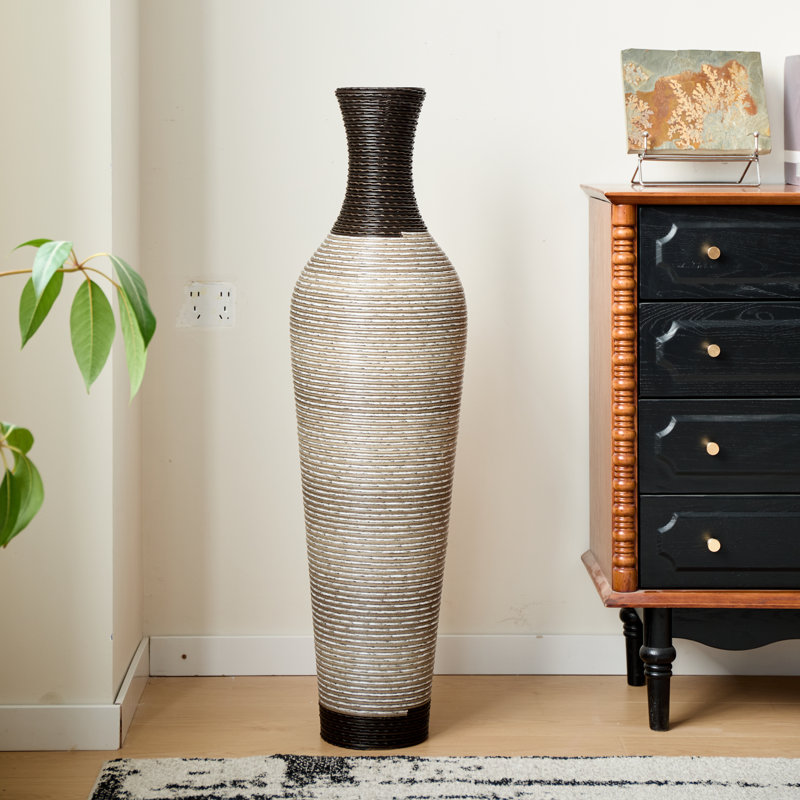 Vase de plancher en PVC 39 po