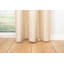 Stream Eyelet Blackout Gusset Pleat Curtain-1812403680