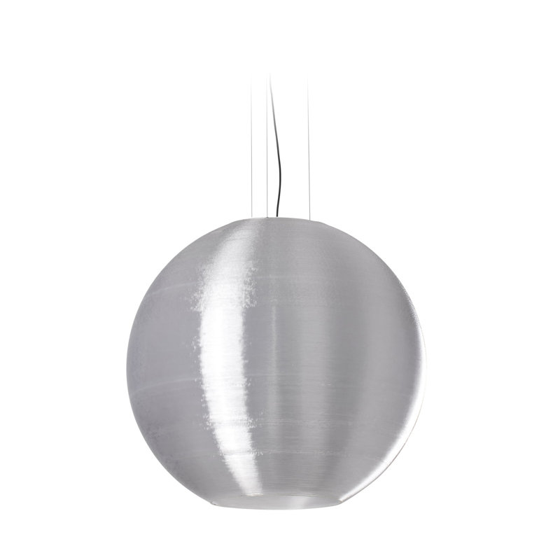 Aire Pendant, 30.83" H x 33.46" W x 33.46" D