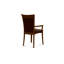 Fauteuil rembourré en bois massif Morgan-59725543-22354535