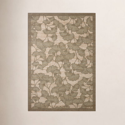 Chris Loves Julia x Loloi Rue Olive Sage Rug