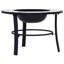 Karval Round Smokeless Fire Pit