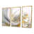 Gold Floater Framed selected
