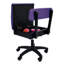 Chaise de couture hydraulique à hauteur réglable avec rangement sous le siège par Arrow Classic Sewing Furniture-913481770
