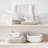 Debron 36 Piece Dinnerware Set - Service for 6