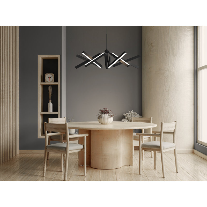 Konnect Pendant PL10, Matte Black