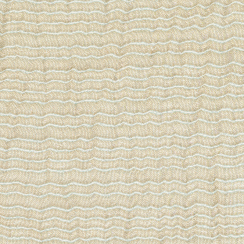 Arkeria Intermezzo 100% Cotton Throw, Taupe