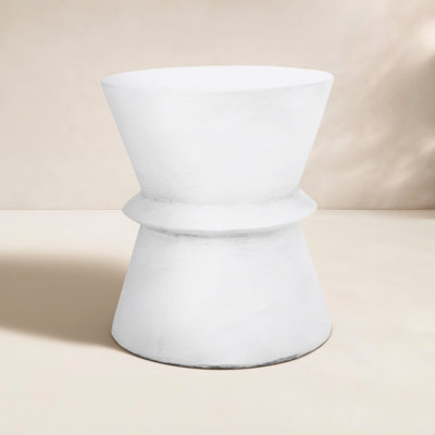 Jacqueline 16" Patio Side Table