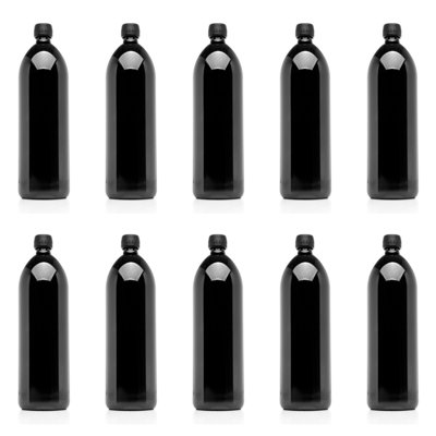 Infinity Jars 33.81oz. Glass Water Bottle