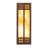 Ayanda Steel Flush Mounted Sconce