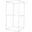 Tente à vapeur portable Gray Mini Plus - Spa personnel avec générateur. Télécommande. Chaise pliable. Installation simple. Rapide. & Ul. Matériau. 360 vaporisateur. Caractéristique de fuite. Améliorez le sang
