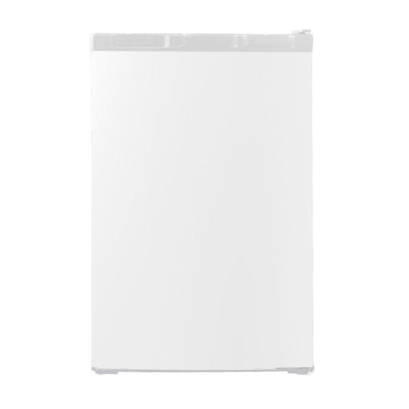 Mini réfrigérateur autoportante 4,4 pi. cu., Blanc