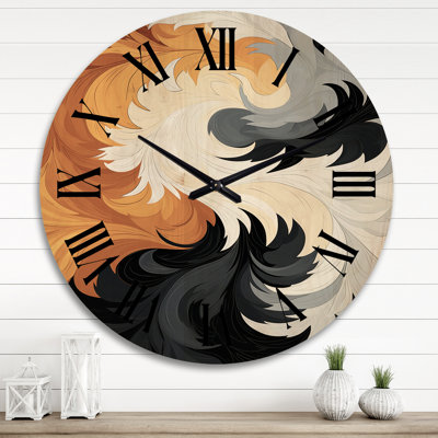 Horloge murale Anil