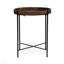Table de bout ronde, table basse, table de bout