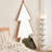 Free Form Solid wood Full Length Mirrors