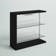 Kwesi Rectangular 2-shelf Bar Unit - Only Bar Included