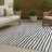 Tapis d'extérieur antidérapant Spinal Row-596364149
