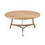 Alexsa Solid Wood Coffee Table