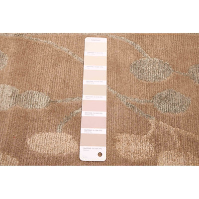 Opulence Taupe Rug 7'11" x 9'11"