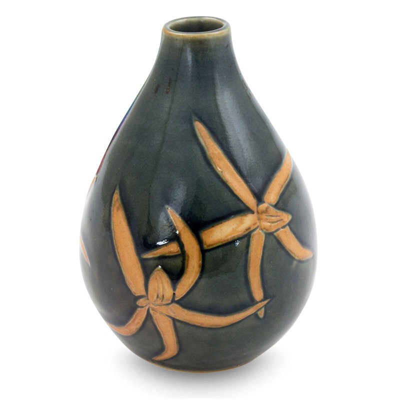 Egor Handmade Ceramic Table Vase