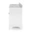 Meuble-lavabo double 61,01 avec comptoir-1984213760