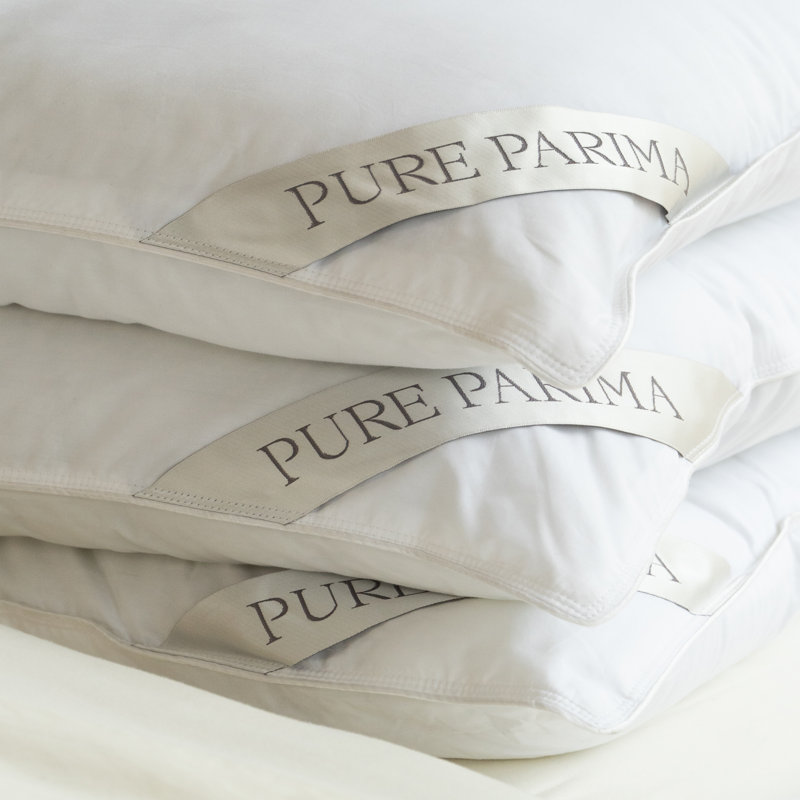 Recycled Down Alternative Medium Pillow Insert, 20"H x 30"W