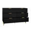 Chest Od Drawers Sideboard With 6 Drawers-1080246448