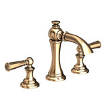 Sutton Widespread Bathroom Faucet with Drain Assembly
