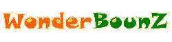 Logo WonderBounz