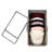 storage boxs Multi Functional Hat Storage Box With Large Capacity And Foldable Baseball Cap Storage Box Cover