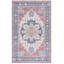 Tapis oriental performance lavable à la machine MSRW Tucson 113-107494927