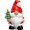 Statue Ghala Santa Gnome