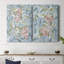 Toile tendue avec châssis I-Premium Faded Camellias