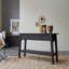 Thaki 51.18'' W Solid Wood Console Table