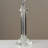 Keya Crystal Standard Table Lamp