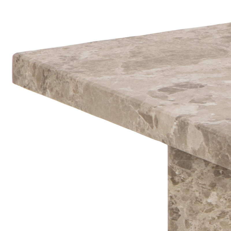 Deeyn Coffee Table, Brown