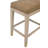 Wyatt Leather Counter Stool 2PC