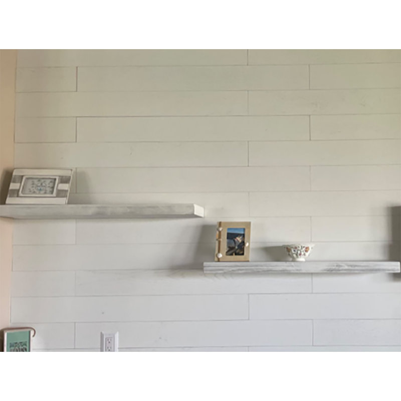 Kunden 2 pièces, H 2 po x l 24 po x P 6 po
