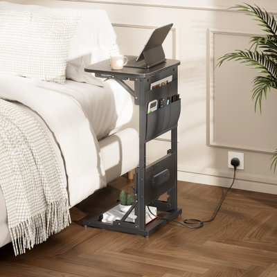 40cm W Bedside Table