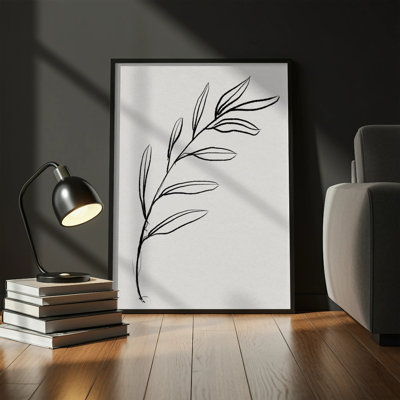 Waugh Floater Frame Print