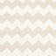 Tapis beige / ivoire en laine / soie de bananier / coton tissé à la main à plat à motif de chevron Mccall-209813771