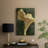 Chanterella II -Custom Wrapped Gallery Cavas